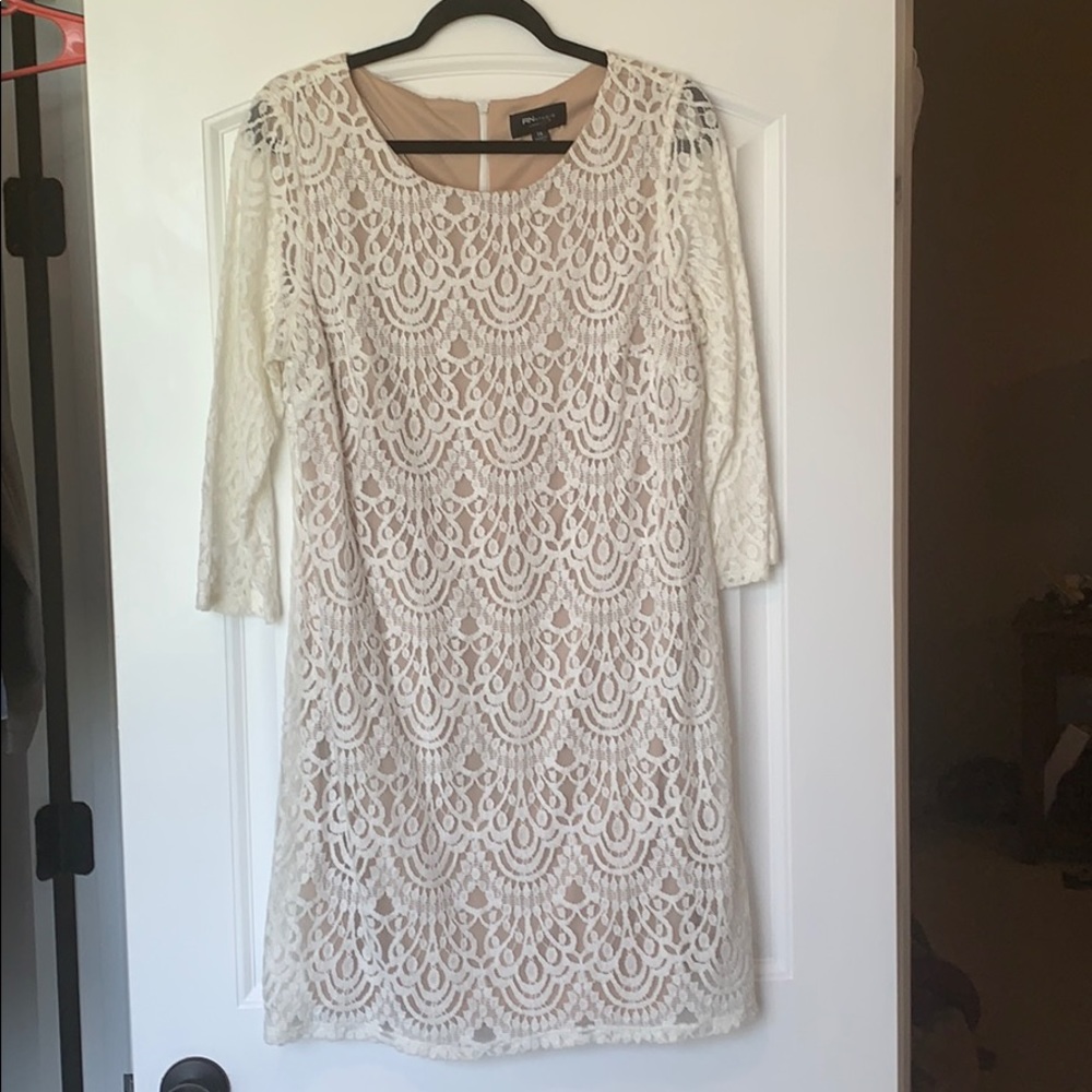 RN Studio Lace Dress